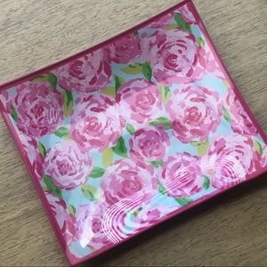 Lilly Pulitzer Jewelry Dish